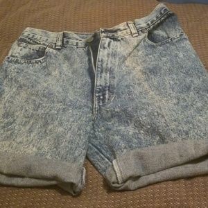 Sasson High waisted shorts!!